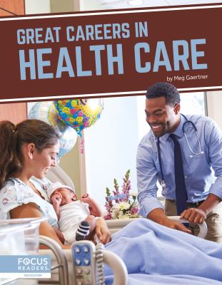 Great careers in health care