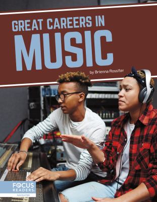 Great careers in music