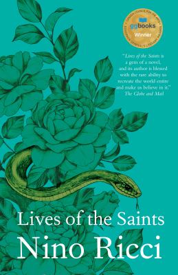 Lives of the saints