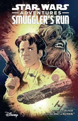 Star Wars adventures. Smuggler's run