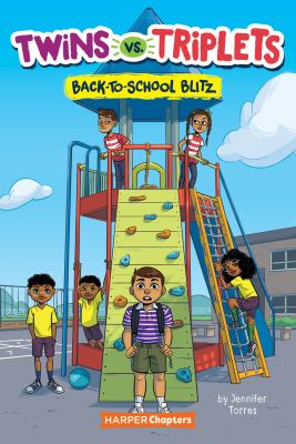 Twins vs. triplets : back-to-school blitz