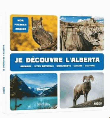 Je découvre l'Alberta