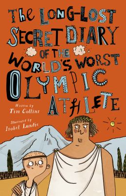 The long-lost secret diary of the world's worst Olympic athlete