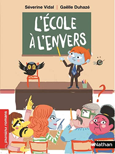 L'école à l'envers