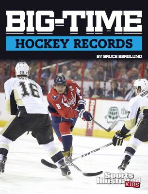 Big-time hockey records