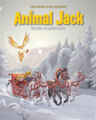 Animal Jack. 5, Revoir un printemps /