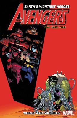 The Avengers. 9, World war She-Hulk /