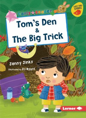 Tom's den ; : & The big trick