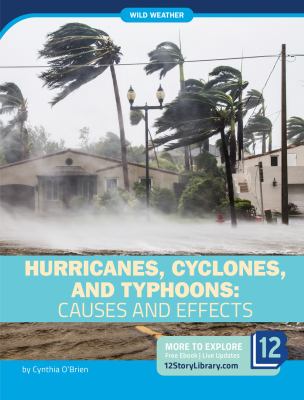 Hurricanes, cyclones, and typhoons : causes and effects