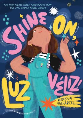 Shine on, Luz Véliz!