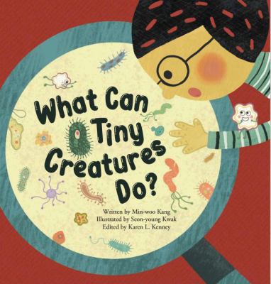 What can tiny creatures do?