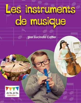 Les instruments de musique