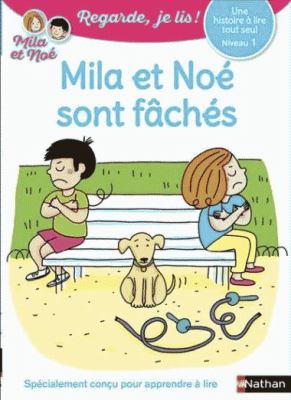 Mila et Noé sont fâchés