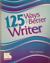 125 ways to be a better writer