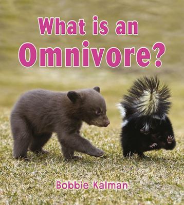 What is an omnivore?