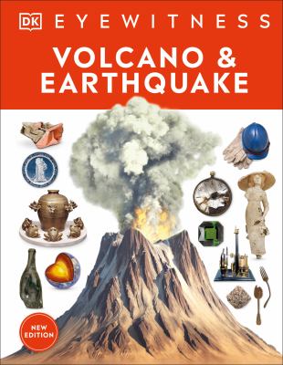 Volcano & earthquake