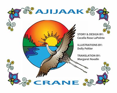 Ajijaak = crane