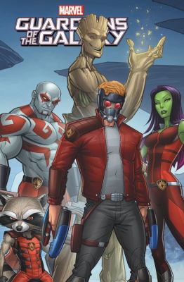 Guardians of the galaxy. 6 /