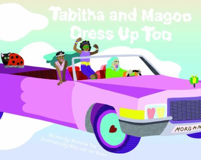 Tabitha and Magoo dress up, too
