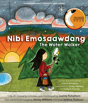 Nibi emosaawdang : The Water Walker