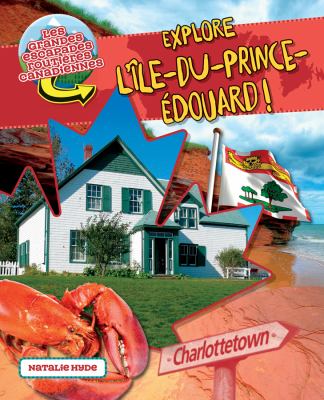 Explore l'Île-du-Prince-Édouard!