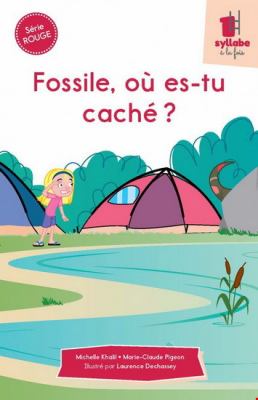 Fossile, où es-tu caché?