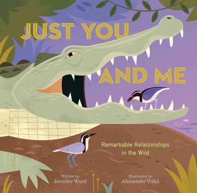 Just you and me : remarkable relationships in the wild