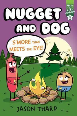 Nugget and Dog. S'more than meets the eye!