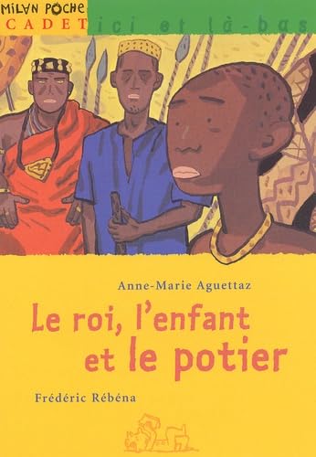 Le roi, l'enfant et le potier