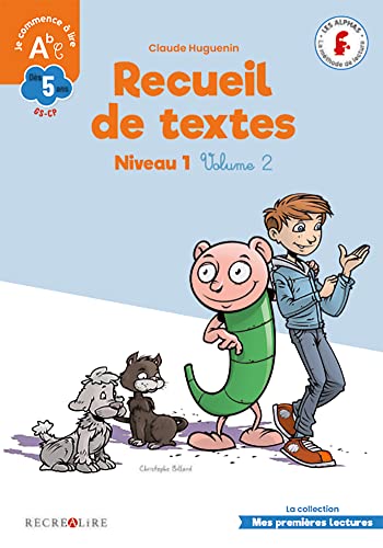 Recueil de textes. Volume 2 /