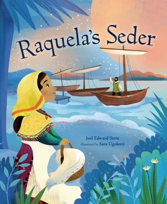 Raquela's seder