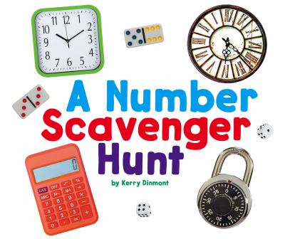 A number scavenger hunt