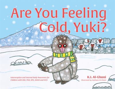 Are you feeling cold, Yuki?