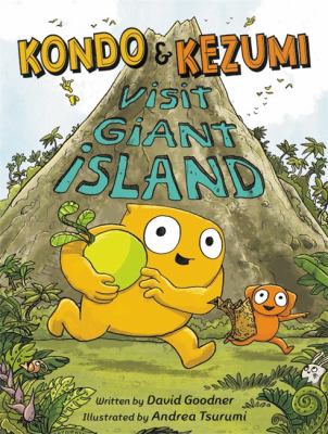 Kondo & Kezumi visit Giant Island