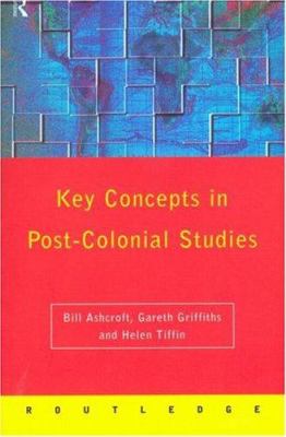 Key concepts in post-colonial studies