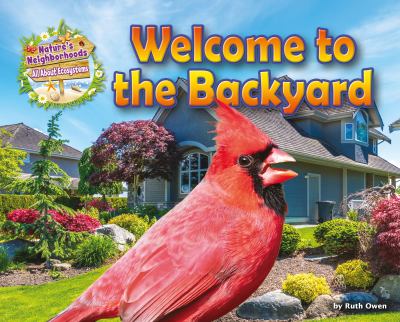 Welcome to the backyard