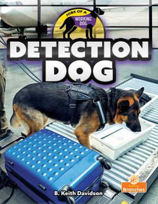 Detection dog