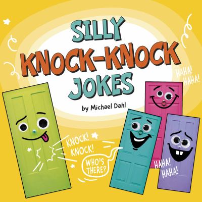 Silly knock-knock jokes