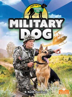 Military dog