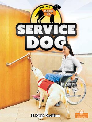 Service dog