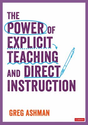 The power of explicit teaching and direct instruction