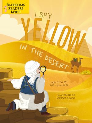 I spy yellow in the desert : a blossoms beginning readers book