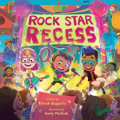 Rock star recess