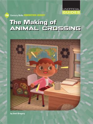 The making of Animal crossing