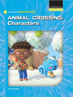 Animal crossing : characters