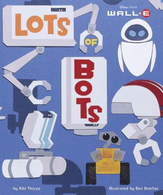 Lots of bots