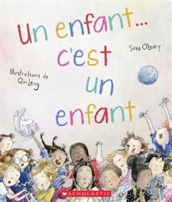 Un enfant... c'est un enfant