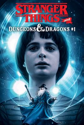 Stranger things and Dungeons & Dragons. 1 /