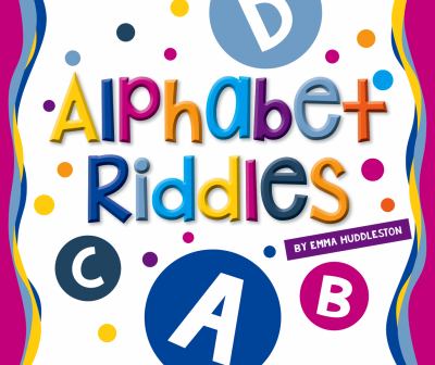Alphabet riddles