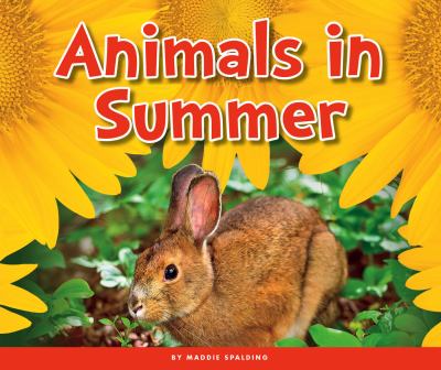 Animals in summer